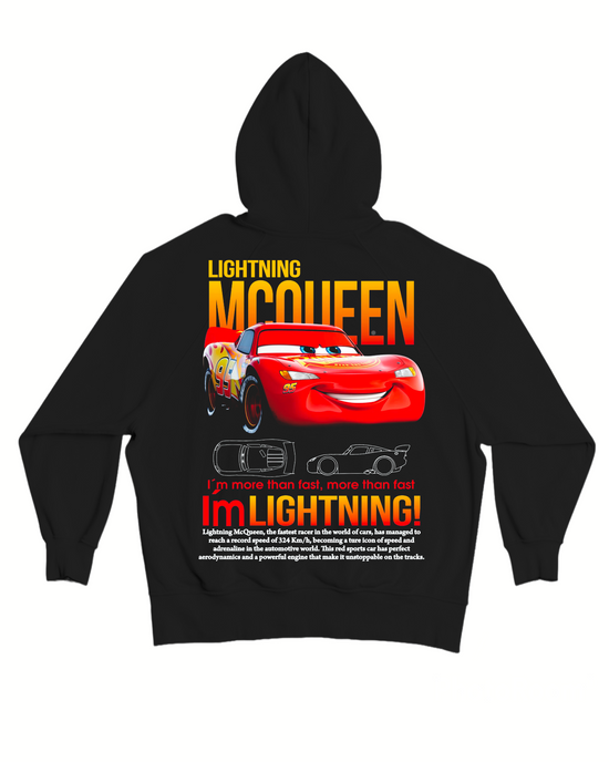 Lightning Mcquuen Hoodie