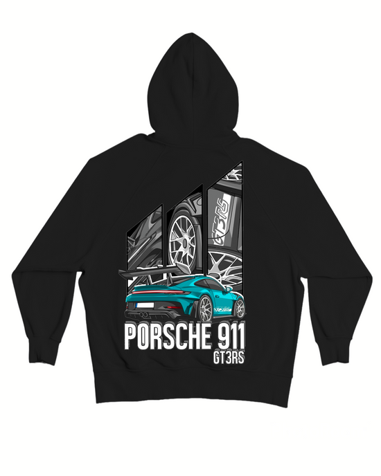 Porsche Hoodie