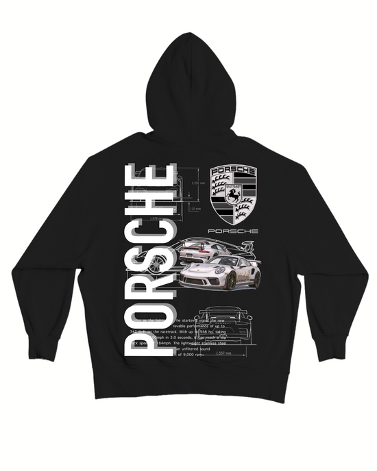 Porsche Hoodie