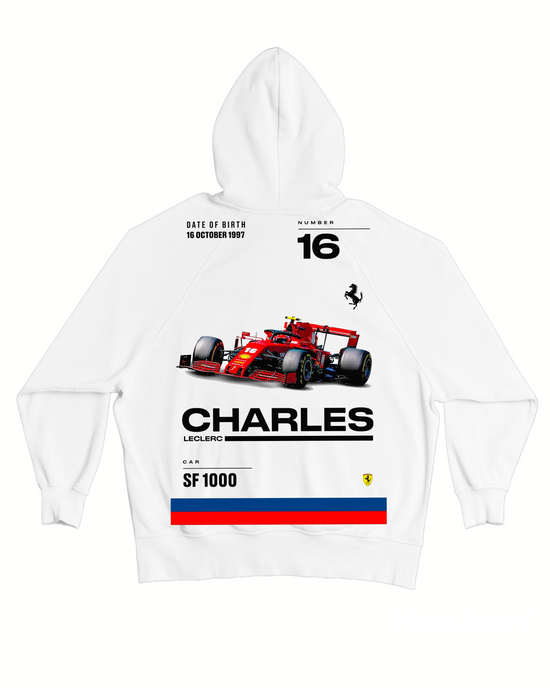 F1 Charles Hoodie