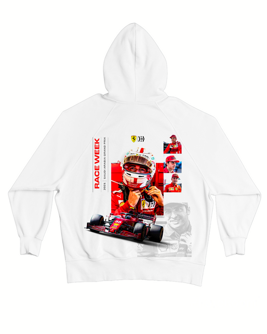 Ferrari F1 Hoodie