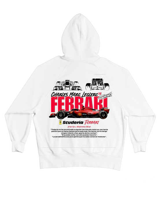 Ferrari Hoodie