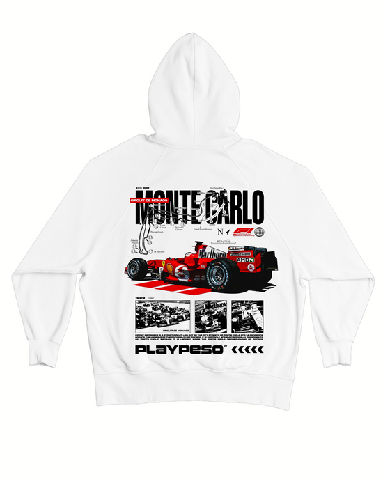 Ferrari Hoodie