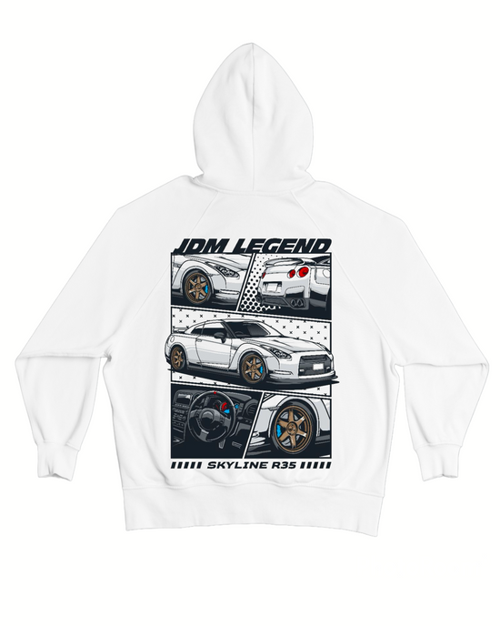 Skyline Hoodie