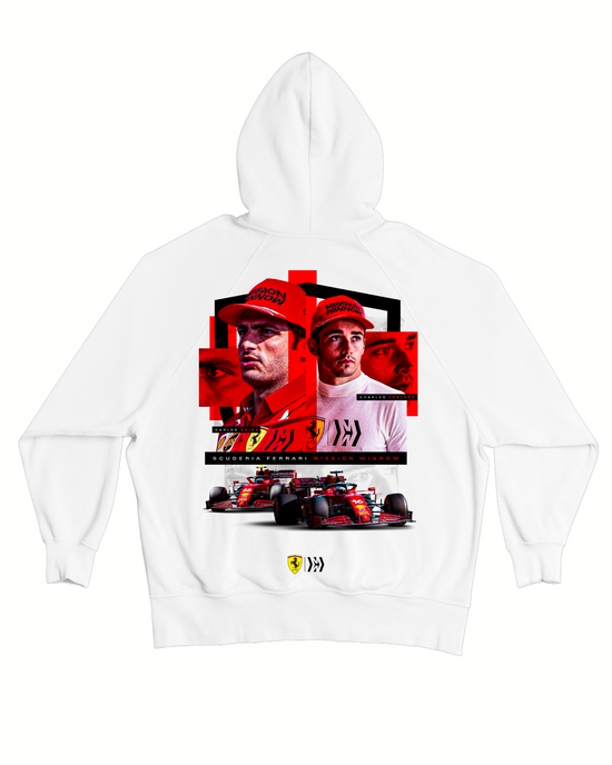 Ferrari F1 Hoodie