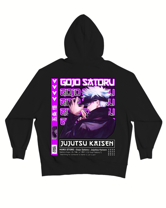 Jujutsu Kaisen Hoodie