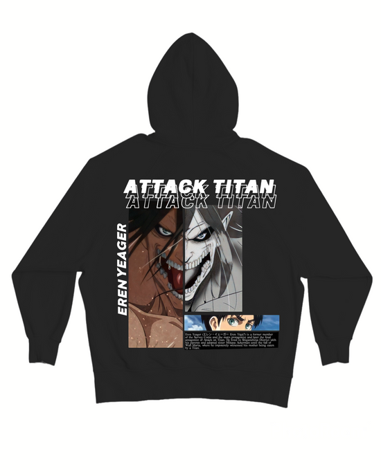 Attack On Titan Hoodie