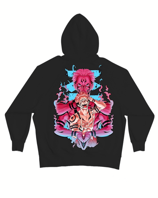 Jujutsu Kaisen Hoodie