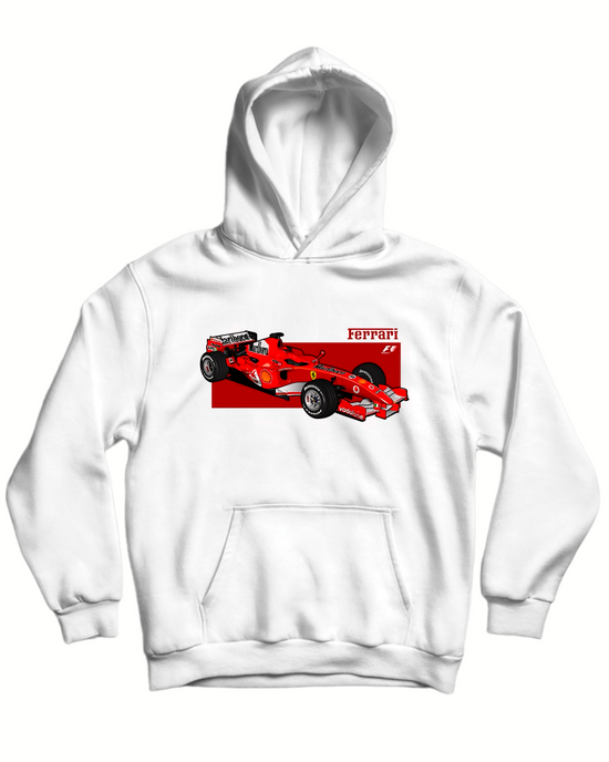 Ferrari F1 Hoodie