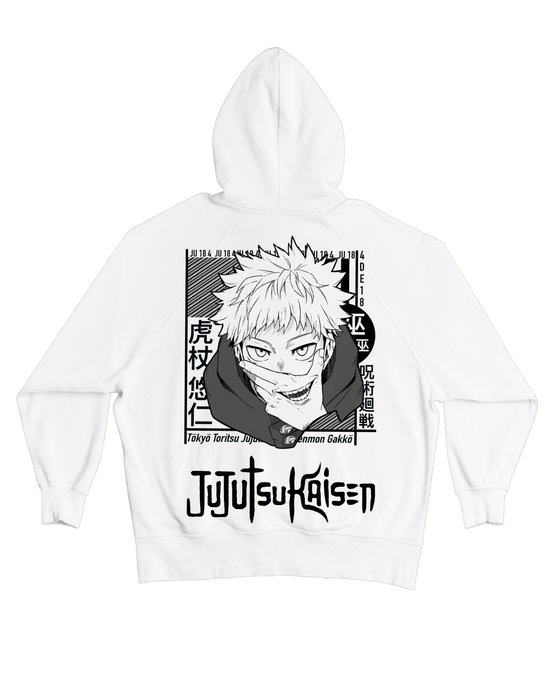 Jujutsu Kaisen Hoodie