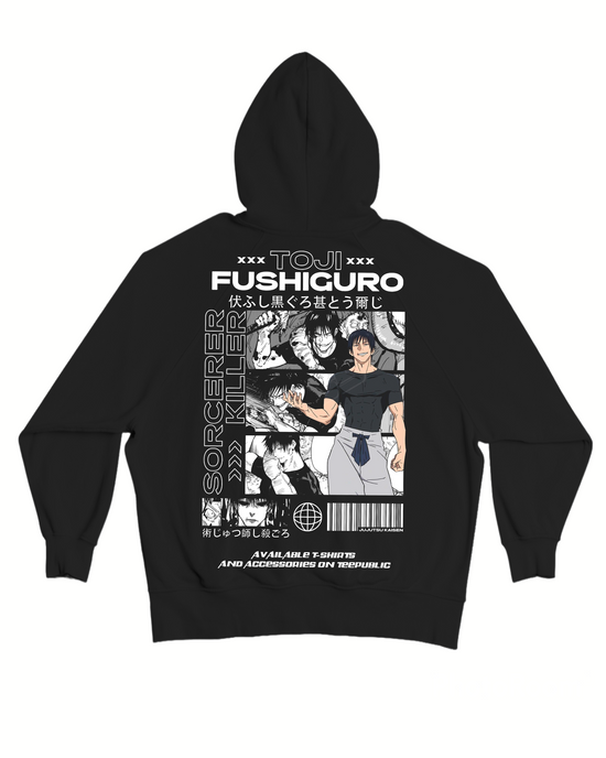 Jujutsu Kaisen Hoodie