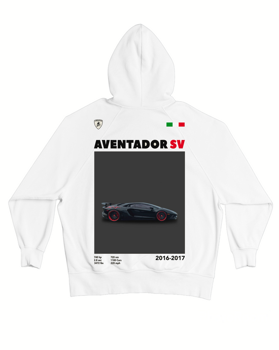 Racing Hoodie