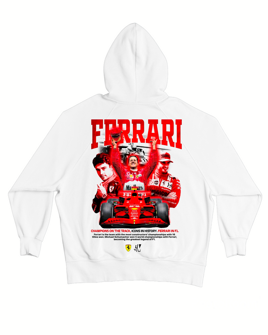 Ferrari F1 Hoodie