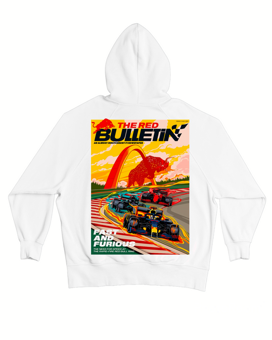 Red Bull Hoodie