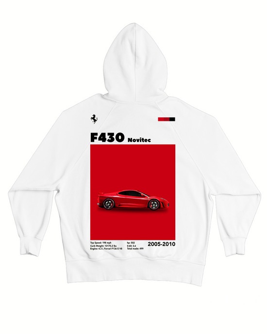 Ferrari Hoodie