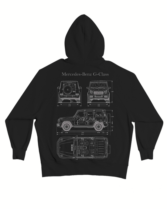 Mercedes Hoodie