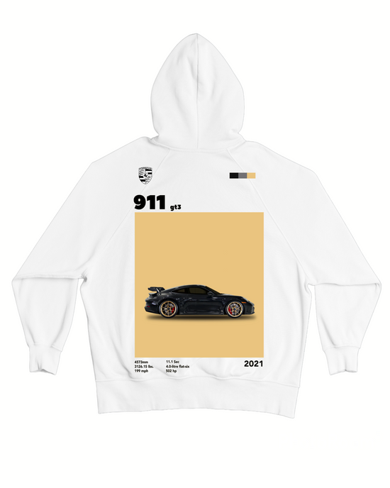 Racing Hoodie