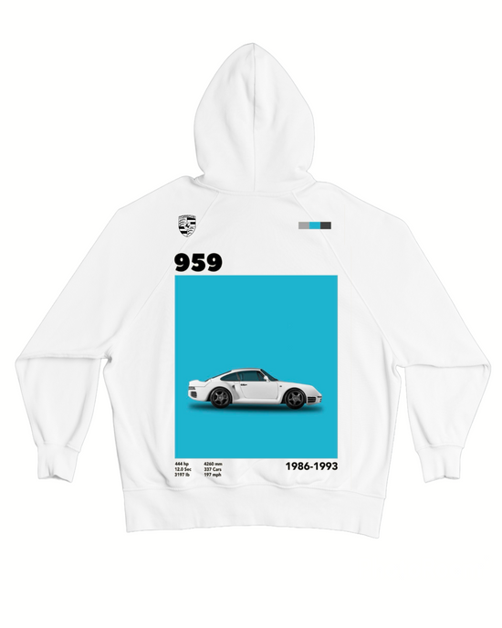 Racing Hoodie