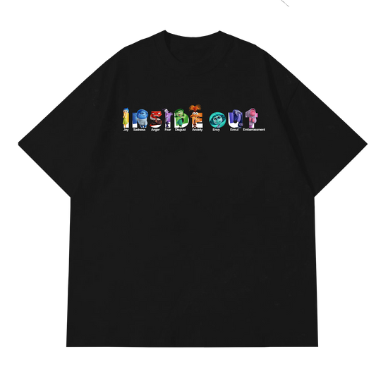 Inside Out T-Shirt v2