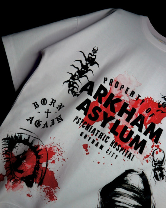 Arkham Asylum T-Shirt