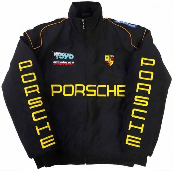 Porsche Racing Jacket