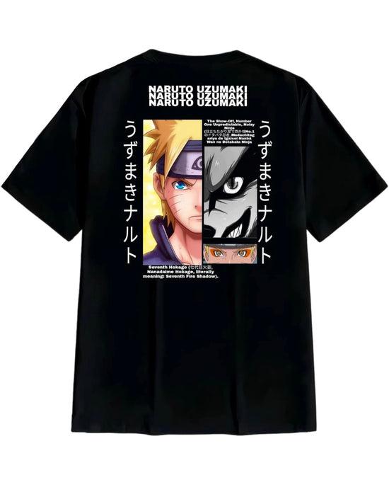 Naruto T-shirt