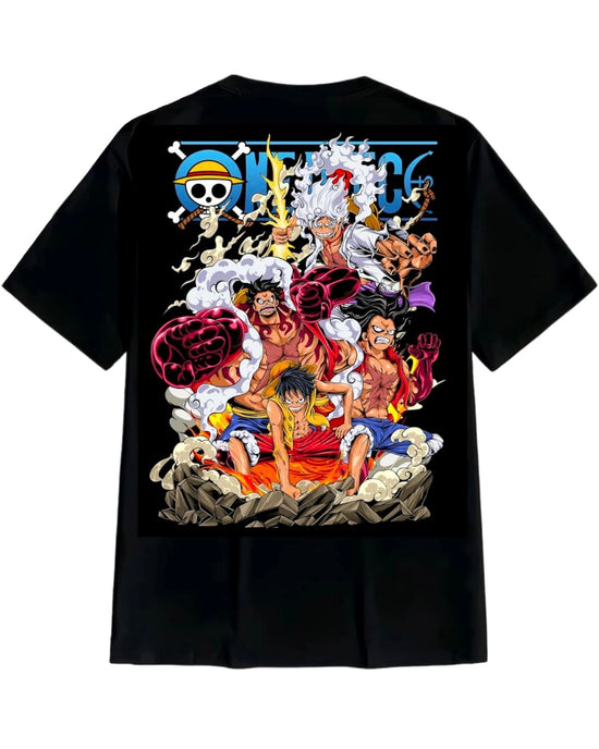 Monkey D-Luffy T-shirt