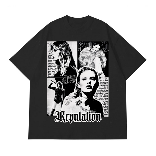 Reputation  Oversized T-Shirt