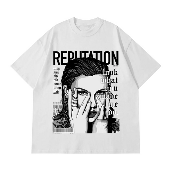 Reputation Oversized T-Shirt