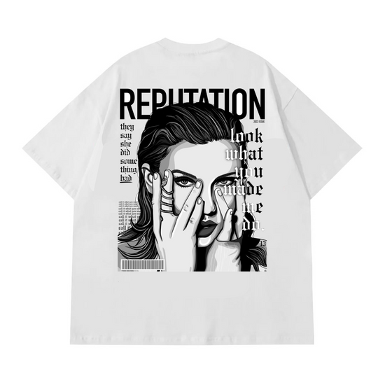 Reputation Oversized T-Shirt