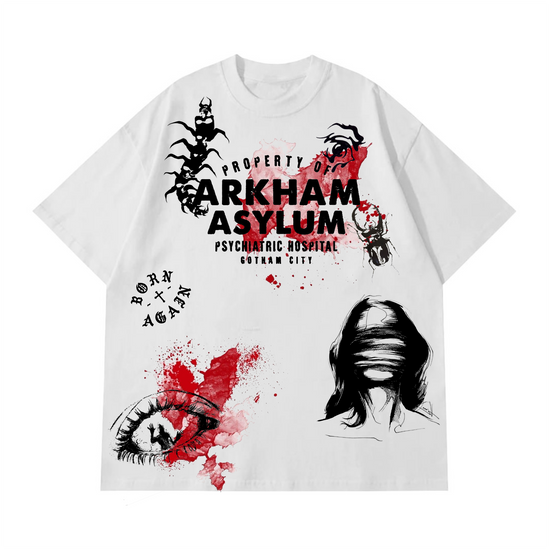 Arkham Asylum T-Shirt