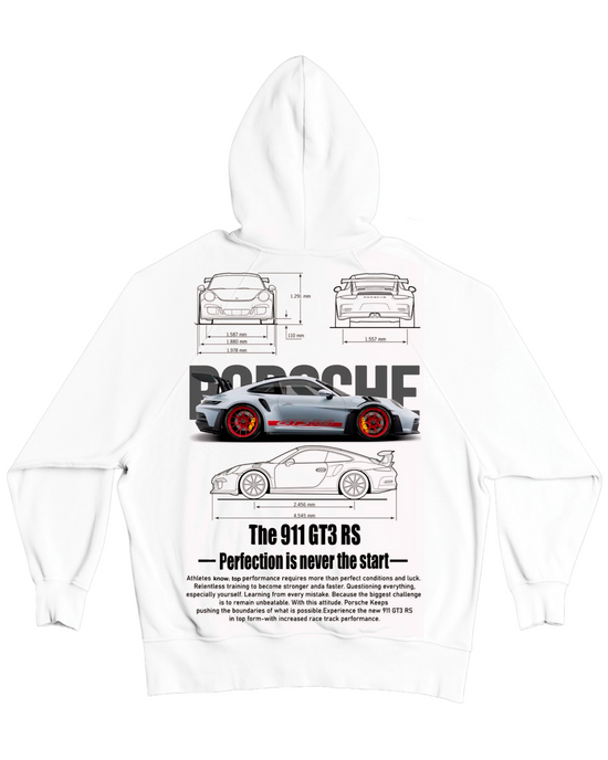 Porsche Hoodie