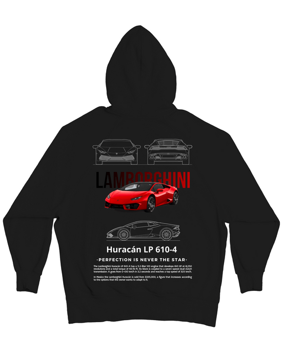 Lamborghini Hoodie