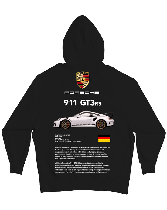 Porsche Hoodie