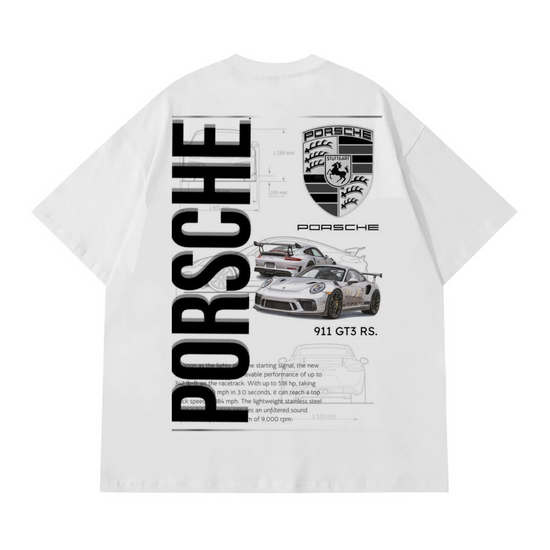 Porsche Tshirt