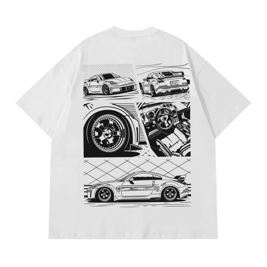 Porsche T-Shirt