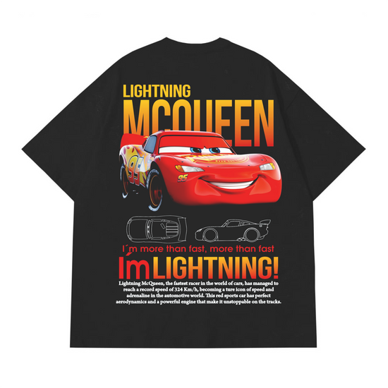 Lighting Mcqueen T-Shirt