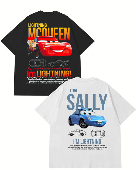 Cars Couple T-shirt