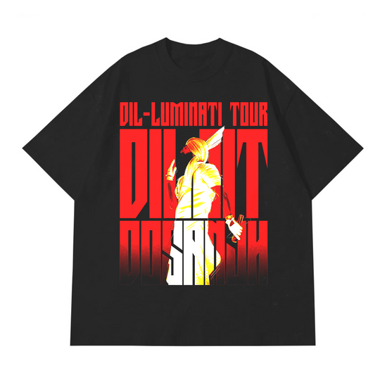 Diljit T-shirt