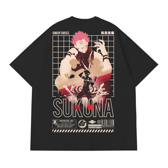 Jujutsu Kaisen T-Shirt